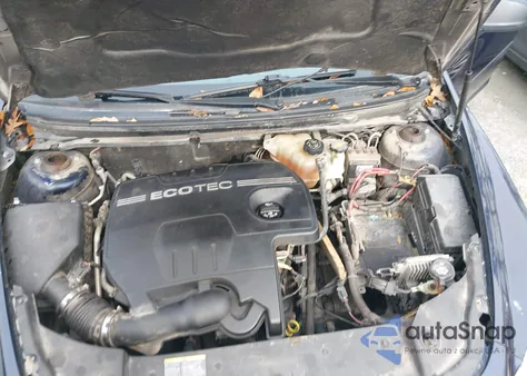 2008 Chevrolet Malibu Ls из США, поврежденный, VIN 1G1ZG57B68F181453